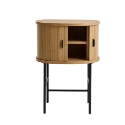 Accento Sängbord Naturlig ek
