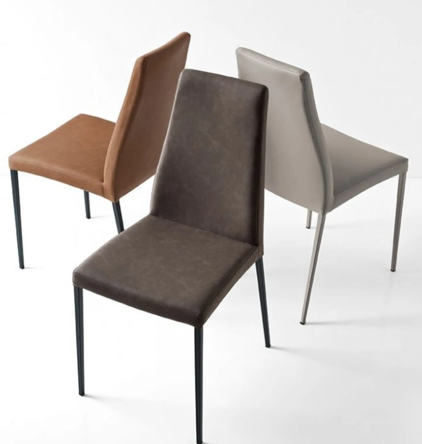 Aida Soft Stol Vintage