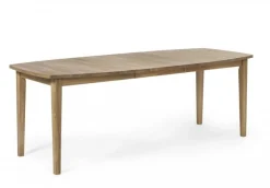 Allegro Matgrupp 162cm Inkl. 4st Stolar Tyg/Ek