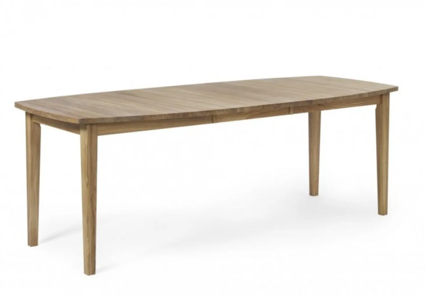 Allegro Matgrupp 162cm Inkl. 4st Stolar Tyg/Ek