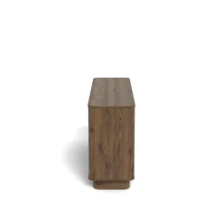 Alturo Byrå 160 cm Brun