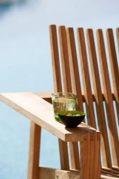 Amaze Loungefåtölj Teak