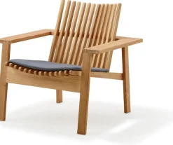 Amaze Loungefåtölj Teak