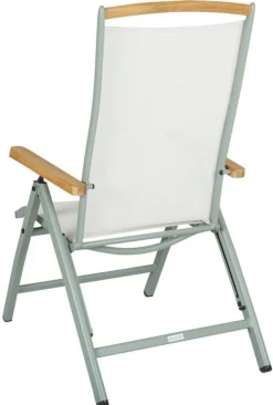 Andy Positionsstol Dusty Green/Teak