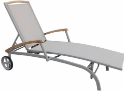 Andy Vilsäng Khaki/Teak