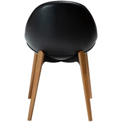 Arch Stol Raven Black, Oak