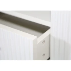 Arco Mediabänk 140 cm Greige