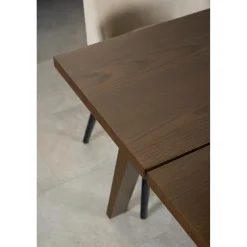 Arendal Matbord 200x95 cm Rökt Ek