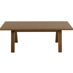 Arendal Soffbord 130x70 cm Rökt Ek