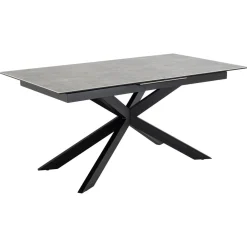 Armand Matbord 90x168-210 cm Grå Anista