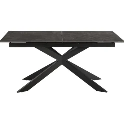 Armand Matbord 90x168-210 cm Svart Fairbanks