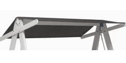 Aspö Hammocktak Svart
