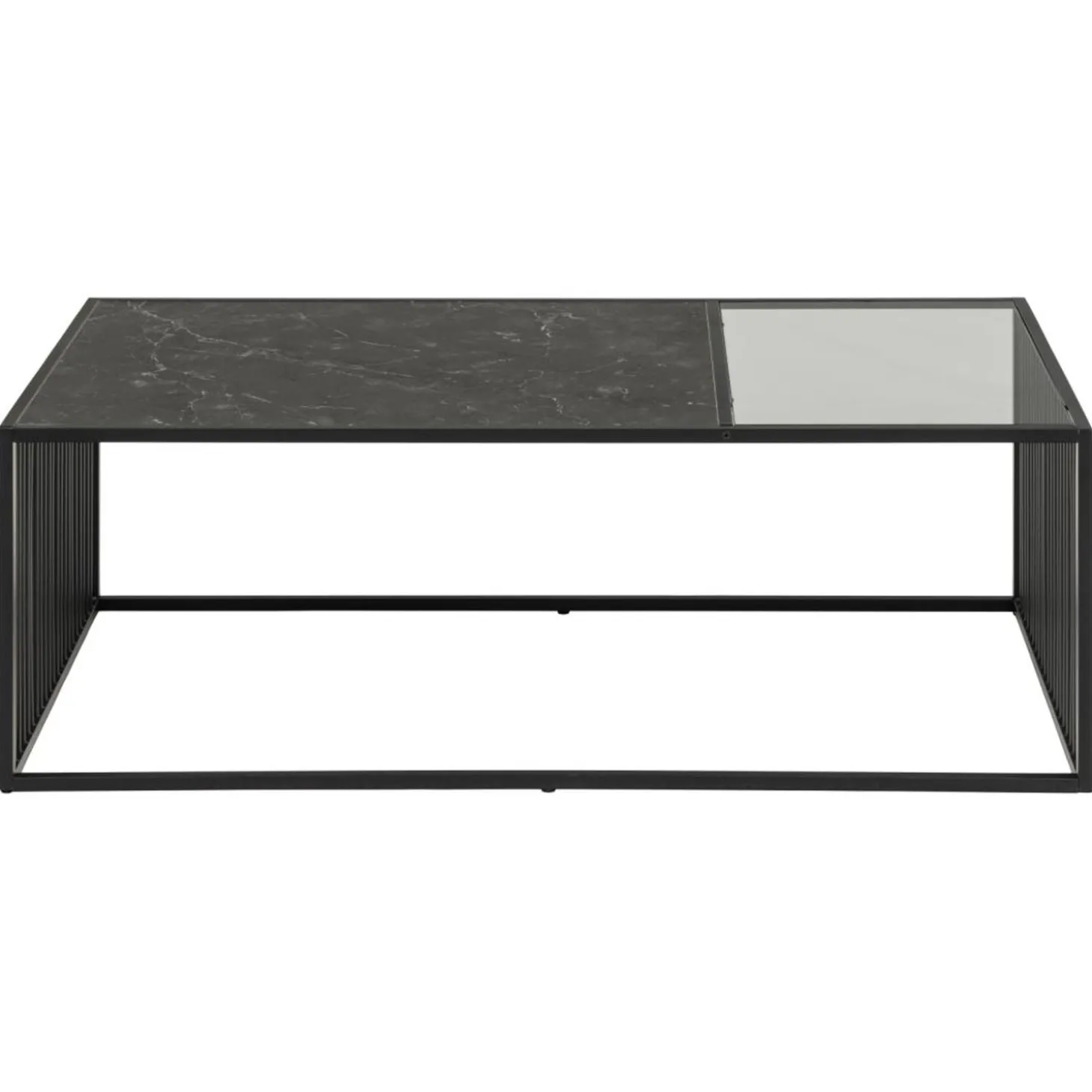 Auxerre Soffbord 120x60 cm Glas