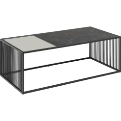 Auxerre Soffbord 120x60 cm Glas