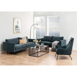 Auxerre Soffbord 120x60 cm Glas