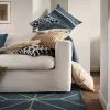 Ayur Ullmatta Heaven Blue / Off White