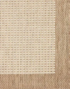 Bahar Inne/Utematta Beige/Off White