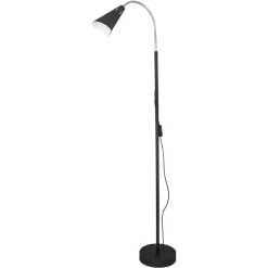Best Golvlampa Sandsvart