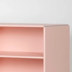 Beverly Quadrant-hylla Rosa