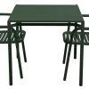Bliss Bord 80x80 cm Dark Green