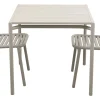 Bliss Bord 80x80 cm Sand