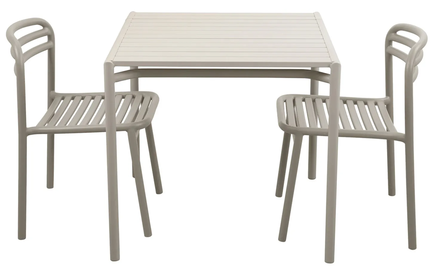 Bliss Bord 80x80 cm Sand