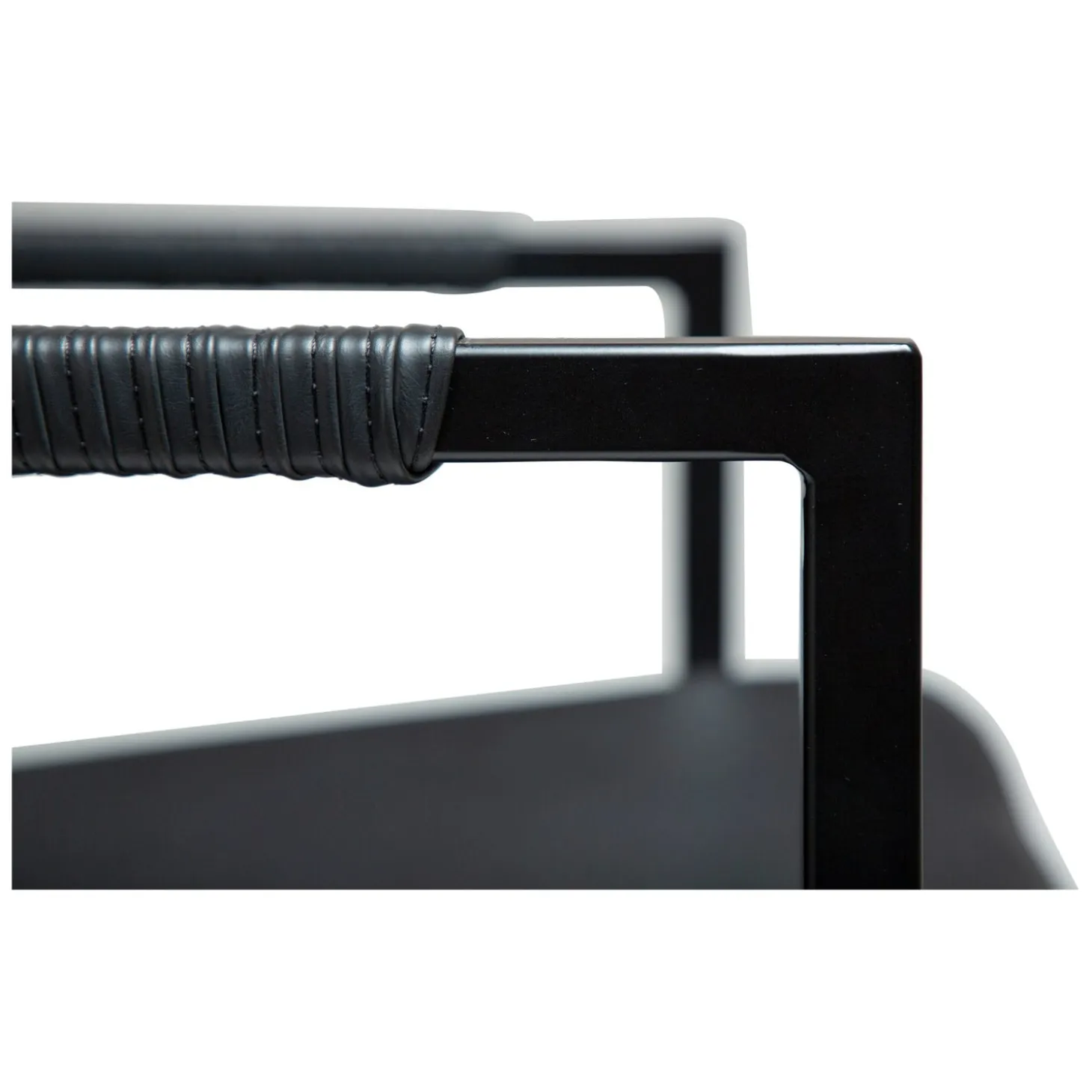 Bounce Stol Vintage Black