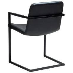 Bounce Stol Vintage Black