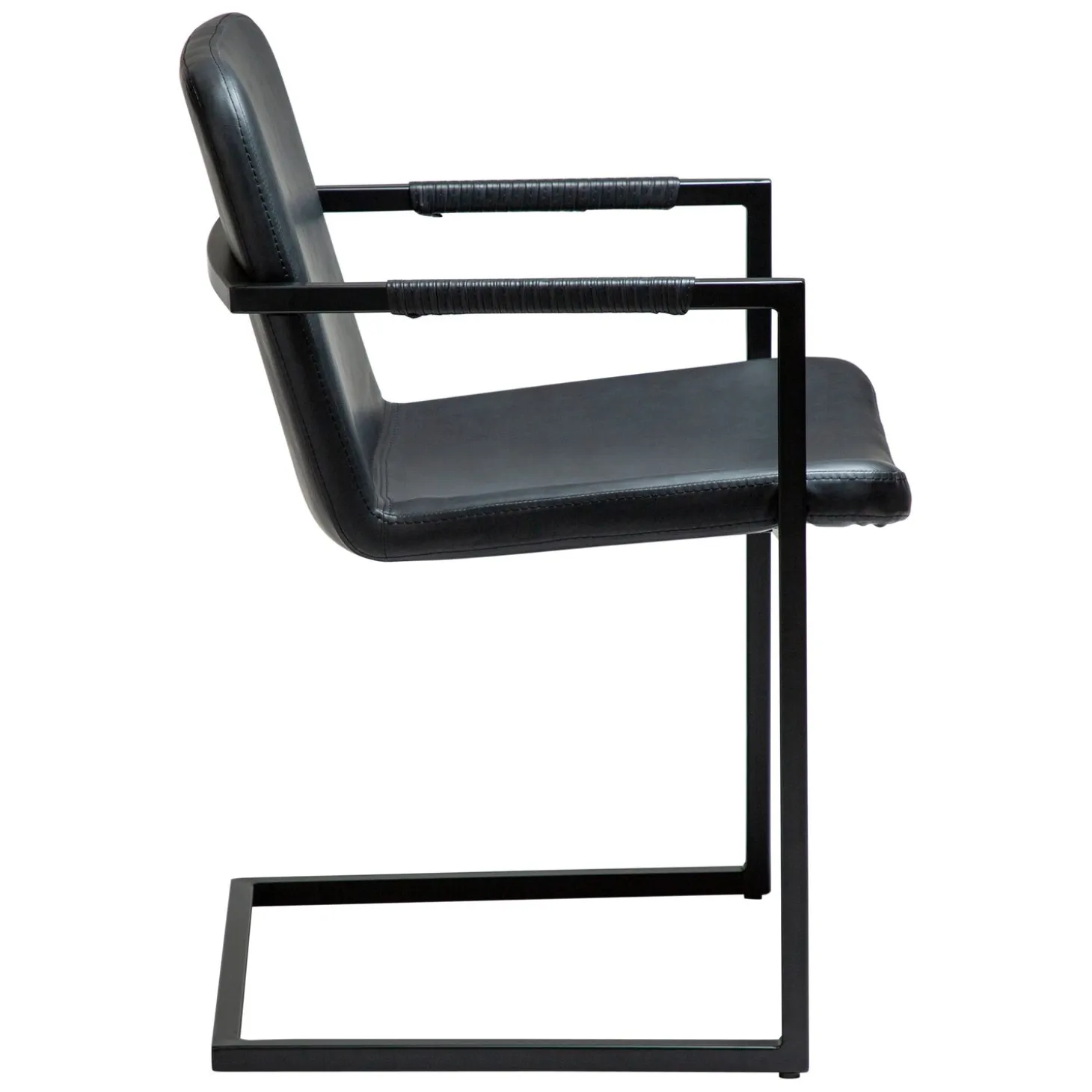 Bounce Stol Vintage Black