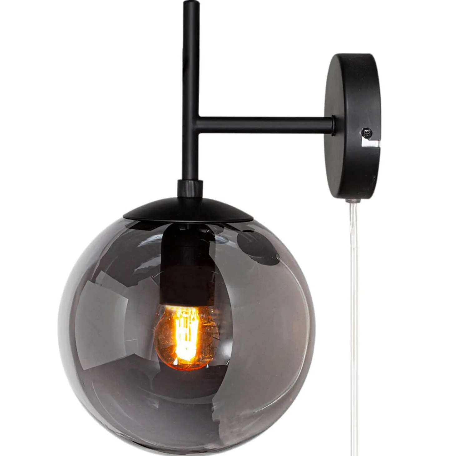 Boyle Vägglampa