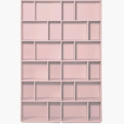 Brooklyn Quadrant-hylla Rosa