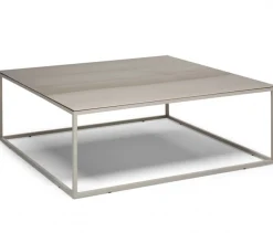 Cabaret Soffbord 90x90 cm Ceramic Onice