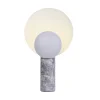 Caché Bordslampa Grå