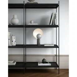 Caché Bordslampa Grå