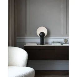 Caché Bordslampa Svart