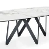Cartesio Matbord Oval 250cm Keramik