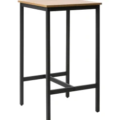 Classico Barbord Naturlig Ek 60x60 cm