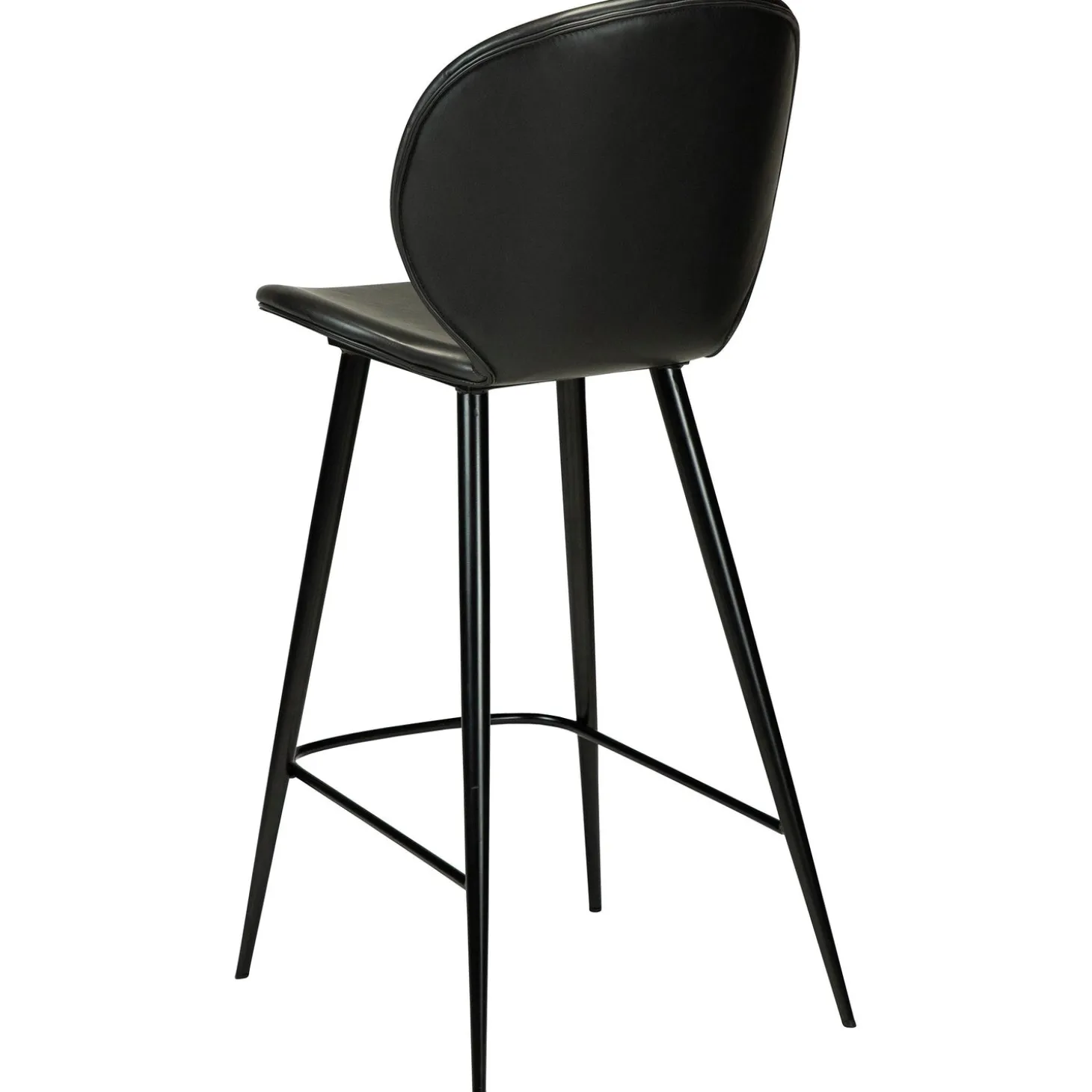 Cloud Barstol Vintage Black, 67 cm