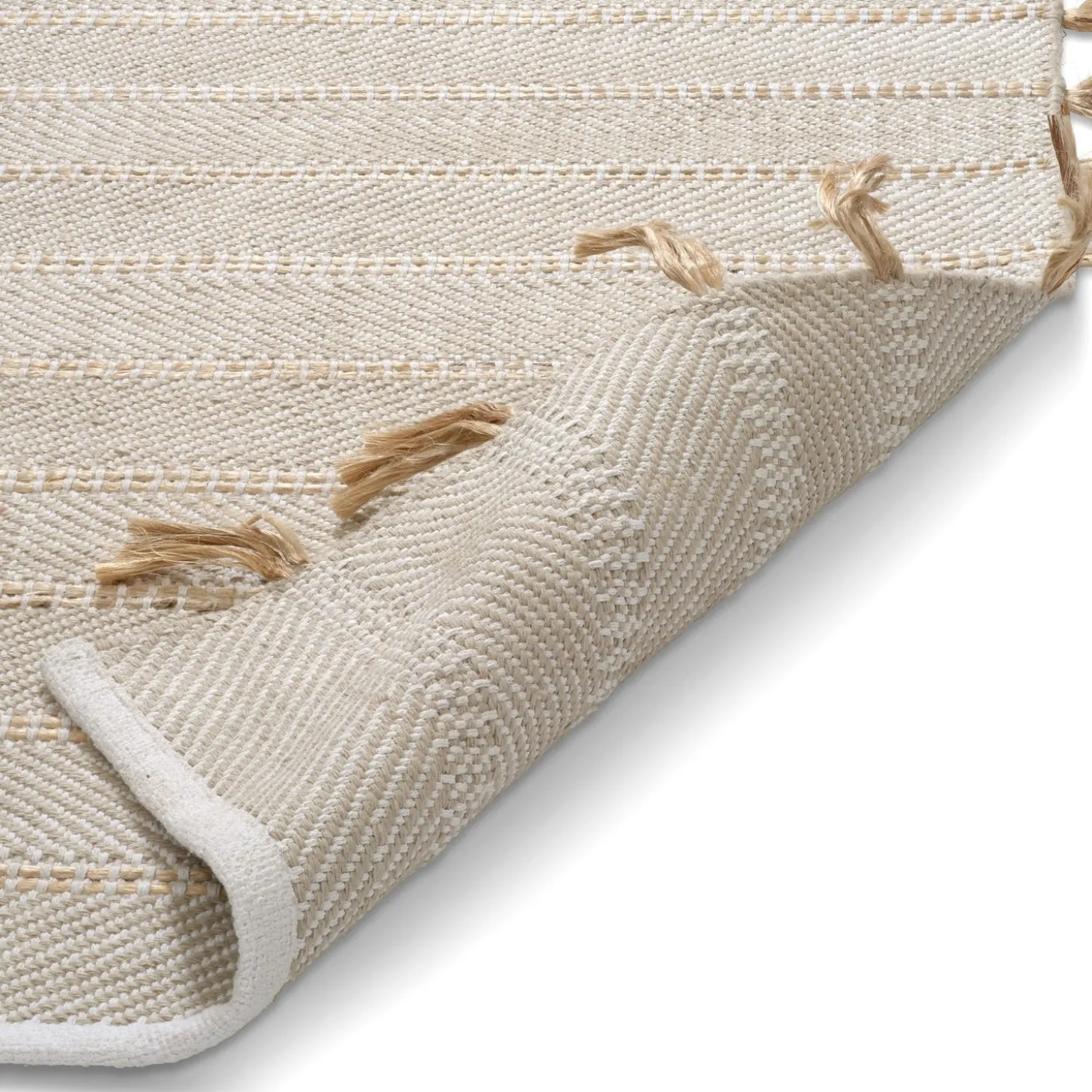 Cochin Matta Beige/Jute