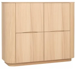 Collum Högskåp 2 Dörrar