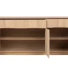 Collum Sideboard 3 Dörrar 3 Lådor