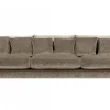 Colorado 4-sits Soffa Elyot Light Brown