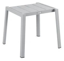 Delia Sidobord Light Grey