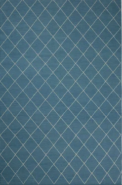 Diamond Ullmatta Heaven Blue/Off White