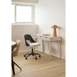 Dina Skrivbordsstol Svart/Beige