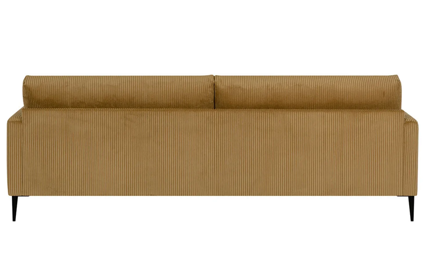 Dis 3-sits XL Soffa Lincoln Camel