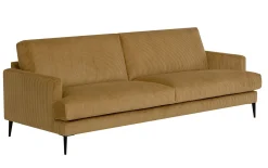 Dis 3-sits XL Soffa Lincoln Camel