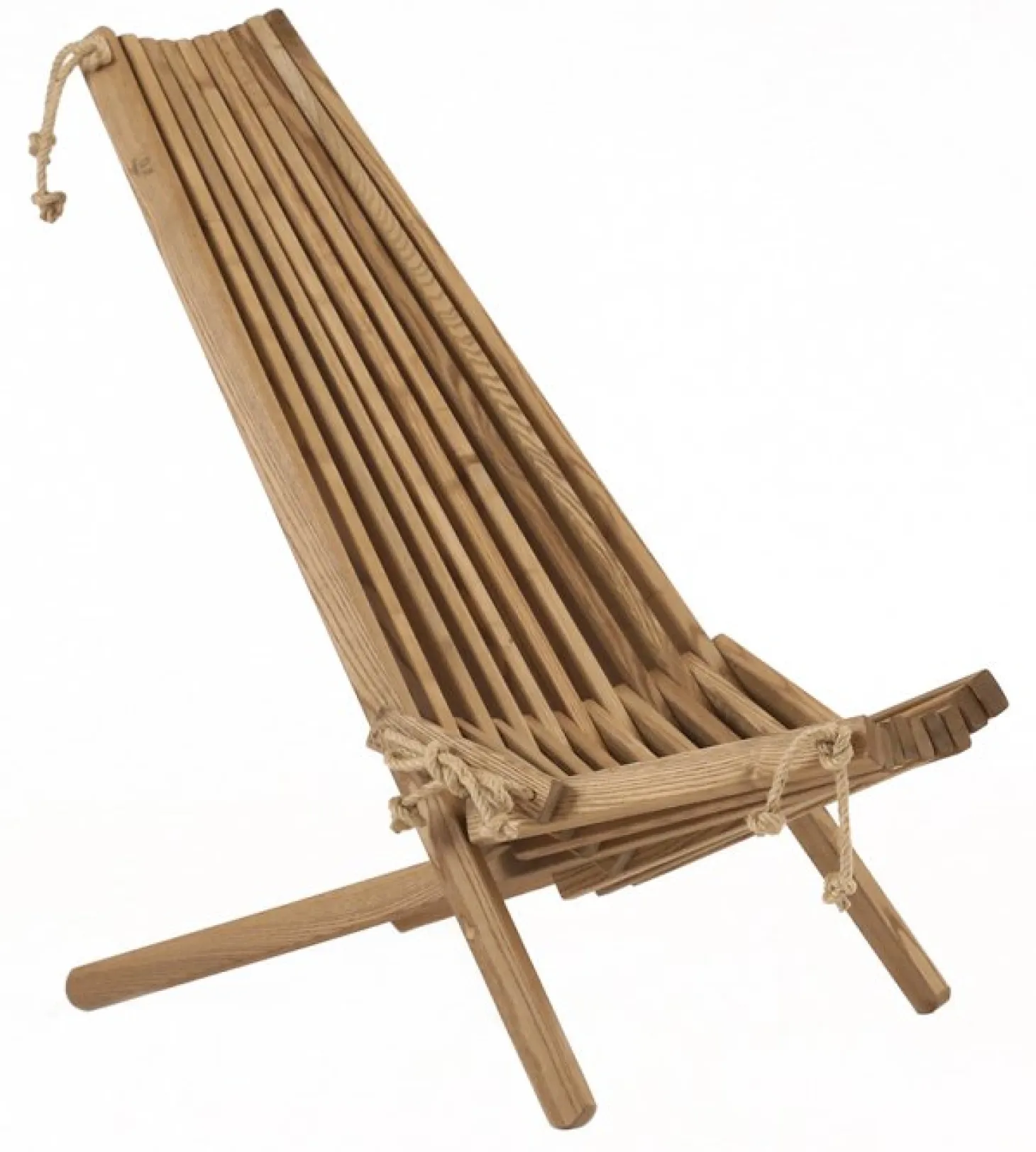 Ecochair Oljad Ask Brun