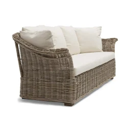 Edsklinta Utesoffa 2,5-sits Beige
