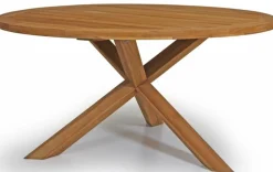 Eios Matbord Runt 150 cm Teak